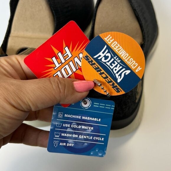 Nib - Skechers, Women’s Ultra Flex 3.0 - Demcheck. Size: 10.5 - Picture 12 of 16